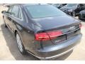 2015 Moonlight Blue Metallic Audi A8 L 3.0T quattro  photo #6