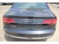 2015 Moonlight Blue Metallic Audi A8 L 3.0T quattro  photo #7