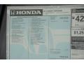 2014 Polished Metal Metallic Honda Insight Hybrid  photo #9