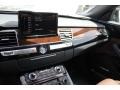 2015 Moonlight Blue Metallic Audi A8 L 3.0T quattro  photo #13