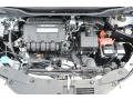 2014 Honda Insight 1.3 Liter SOHC 8-Valve i-VTEC 4 Cylinder Gasoline/Electric Hybrid Engine Photo