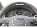 2015 Moonlight Blue Metallic Audi A8 L 3.0T quattro  photo #27
