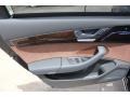 2015 Moonlight Blue Metallic Audi A8 L 3.0T quattro  photo #31