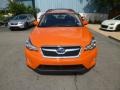 Tangerine Orange Pearl 2014 Subaru XV Crosstrek 2.0i Premium Exterior