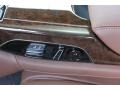 2015 Moonlight Blue Metallic Audi A8 L 3.0T quattro  photo #34
