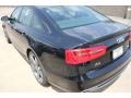 Phantom Black Pearl - A6 3.0T Prestige quattro Sedan Photo No. 6