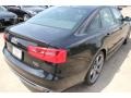 Phantom Black Pearl - A6 3.0T Prestige quattro Sedan Photo No. 8