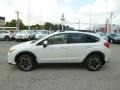 2014 Satin White Pearl Subaru XV Crosstrek 2.0i Premium  photo #4