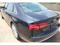 2015 Moonlight Blue Metallic Audi A8 L 4.0T quattro  photo #6