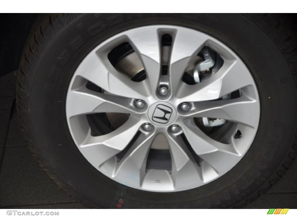 2014 CR-V EX-L - Polished Metal Metallic / Gray photo #3