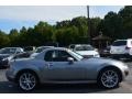 2011 Liquid Silver Metallic Mazda MX-5 Miata Grand Touring Roadster  photo #2