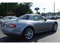 2011 Liquid Silver Metallic Mazda MX-5 Miata Grand Touring Roadster  photo #4