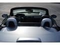 2011 Liquid Silver Metallic Mazda MX-5 Miata Grand Touring Roadster  photo #11