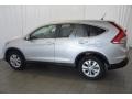 2014 Alabaster Silver Metallic Honda CR-V EX  photo #4