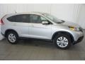 2014 Alabaster Silver Metallic Honda CR-V EX  photo #7
