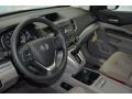 2014 Alabaster Silver Metallic Honda CR-V EX  photo #9