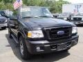 2006 Black Ford Ranger Tremor SuperCab 4x4  photo #3