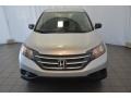 2014 Alabaster Silver Metallic Honda CR-V LX  photo #2