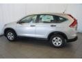 2014 Alabaster Silver Metallic Honda CR-V LX  photo #4