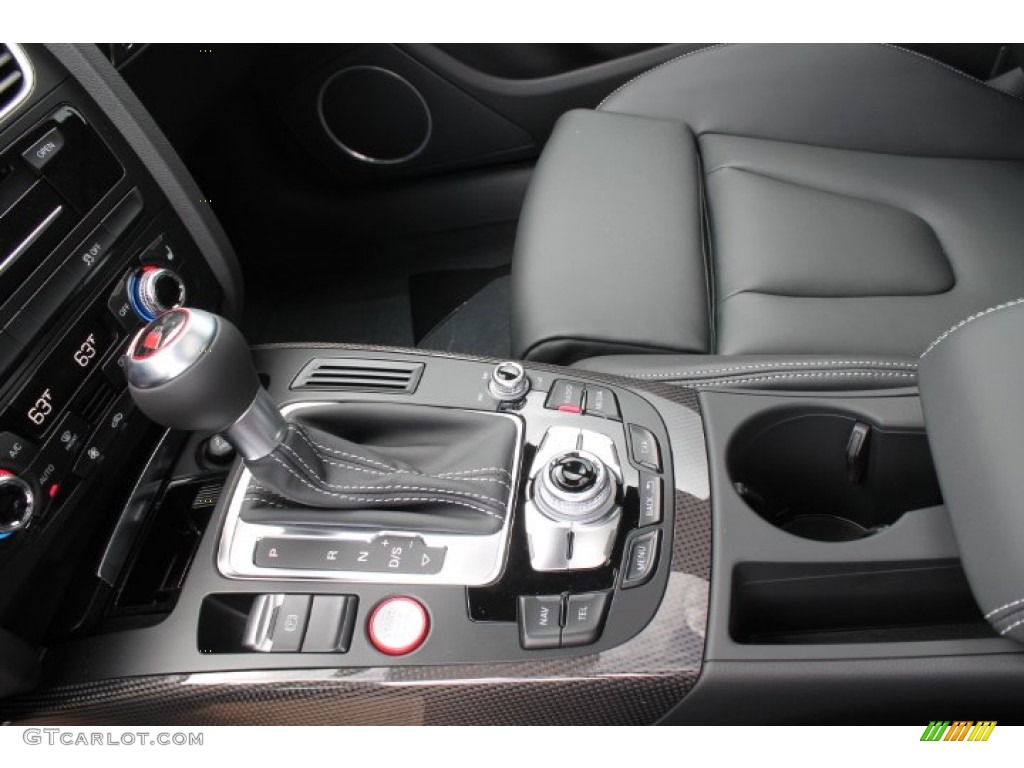 2015 Audi S4 Premium Plus 3.0 TFSI quattro 7 Speed Audi S Tronic Dual-Clutch Automatic Transmission Photo #96551600