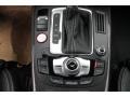 2015 Audi S4 Black Interior Transmission Photo
