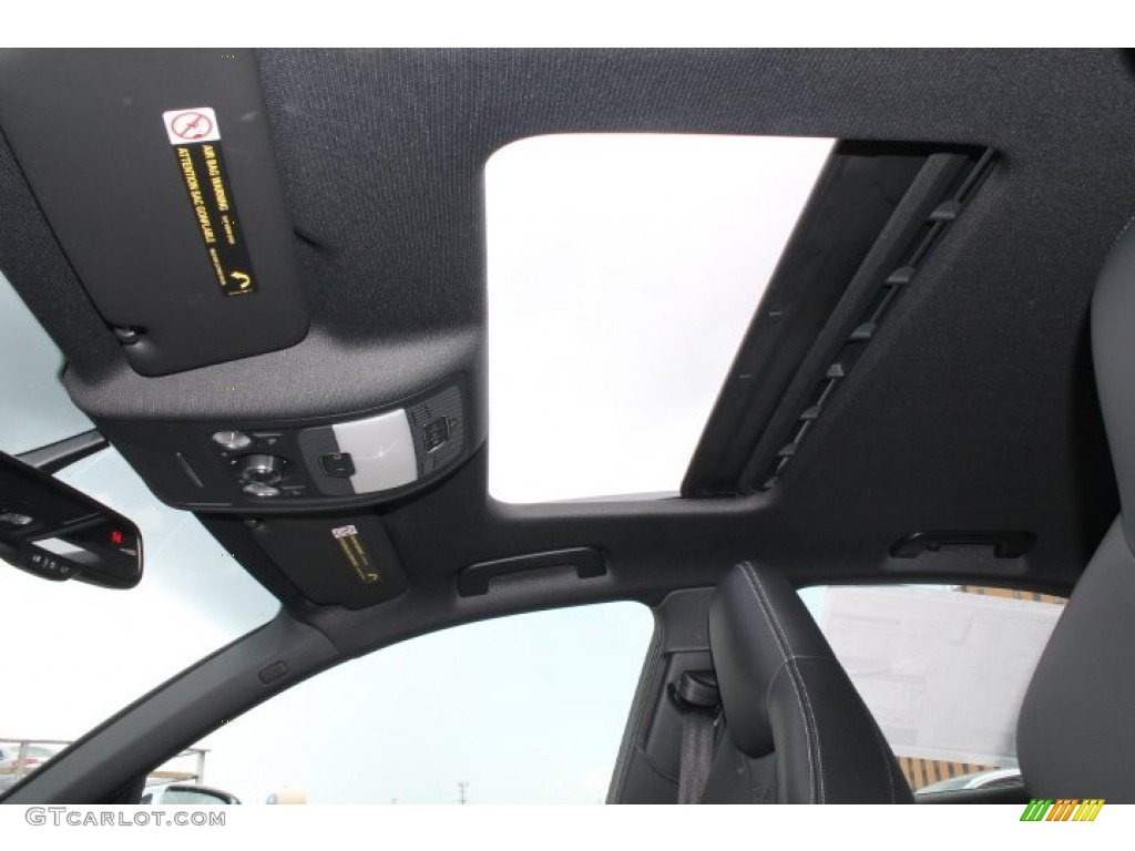 2015 S4 Premium Plus 3.0 TFSI quattro - Monsoon Gray Metallic / Black photo #23