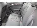 Black Rear Seat Photo for 2015 Audi S4 #96551846