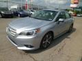 2015 Ice Silver Metallic Subaru Legacy 2.5i Limited  photo #3