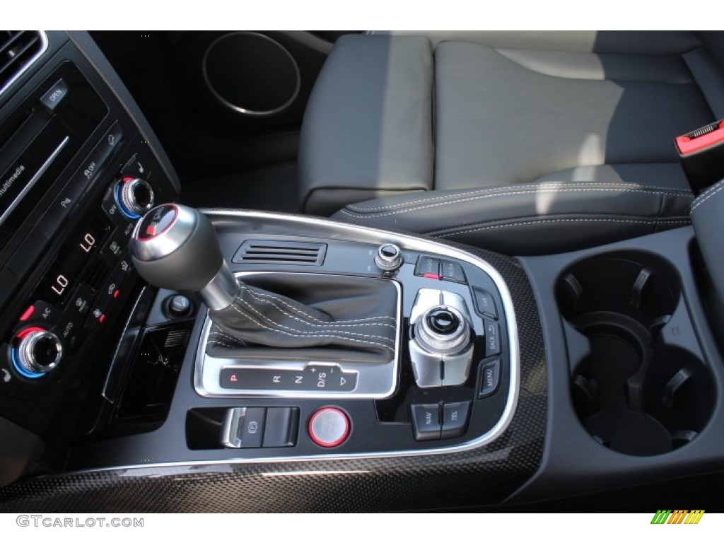 2015 Audi SQ5 Premium Plus 3.0 TFSI quattro 8 Speed Tiptronic Automatic Transmission Photo #96552239