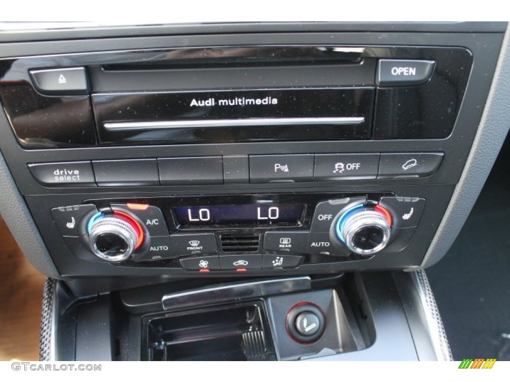 2015 Audi SQ5 Premium Plus 3.0 TFSI quattro Controls Photo #96552335