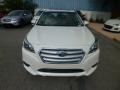 2015 Crystal White Pearl Subaru Legacy 2.5i Limited  photo #2