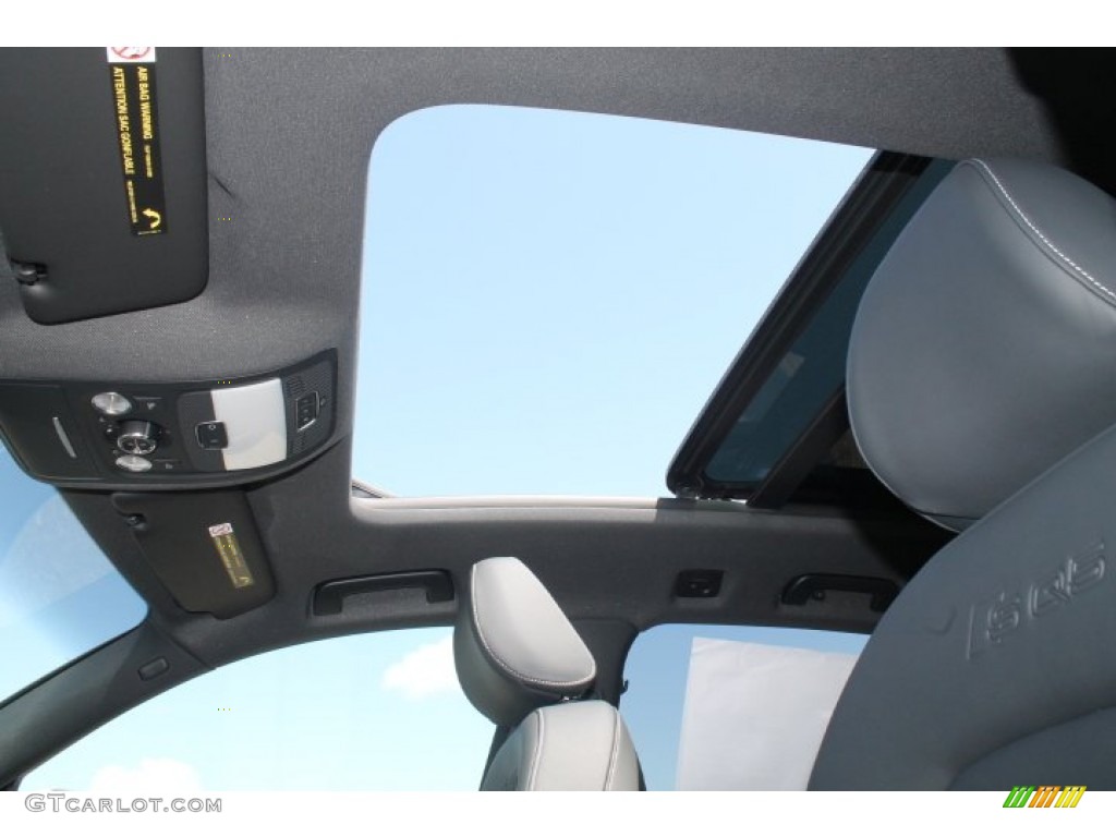 2015 Audi SQ5 Premium Plus 3.0 TFSI quattro Sunroof Photo #96552431
