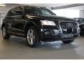Mythos Black Metallic - Q5 3.0 TDI Premium Plus quattro Photo No. 1