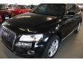 Mythos Black Metallic - Q5 3.0 TDI Premium Plus quattro Photo No. 3