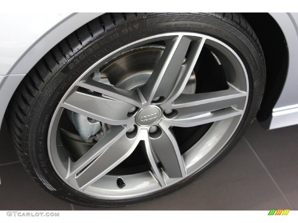 2015 Audi A3 2.0 Prestige quattro Cabriolet Wheel Photo #96553310