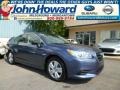 2015 Twilight Blue Metallic Subaru Legacy 2.5i  photo #1