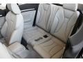 Titanium Gray Rear Seat Photo for 2015 Audi A3 #96553655