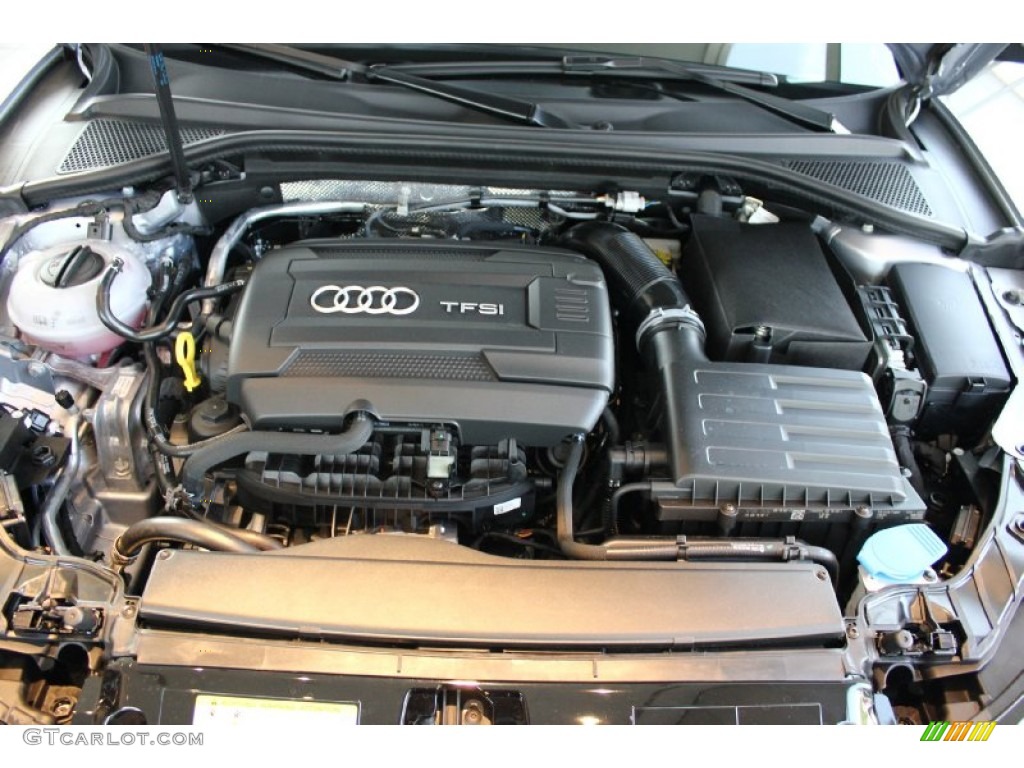 2015 Audi A3 2.0 Prestige quattro Cabriolet 2.0 Liter Turbocharged/TFSI DOHC 16-Valve VVT 4 Cylinder Engine Photo #96553739