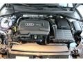 2.0 Liter Turbocharged/TFSI DOHC 16-Valve VVT 4 Cylinder Engine for 2015 Audi A3 2.0 Prestige quattro Cabriolet #96553739