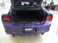 Plum Crazy Pearl - Charger SRT8 Super Bee Photo No. 7