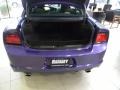 2013 Plum Crazy Pearl Dodge Charger SRT8 Super Bee  photo #7