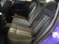 Black/Super Bee Stripes Rear Seat Photo for 2013 Dodge Charger #96553823