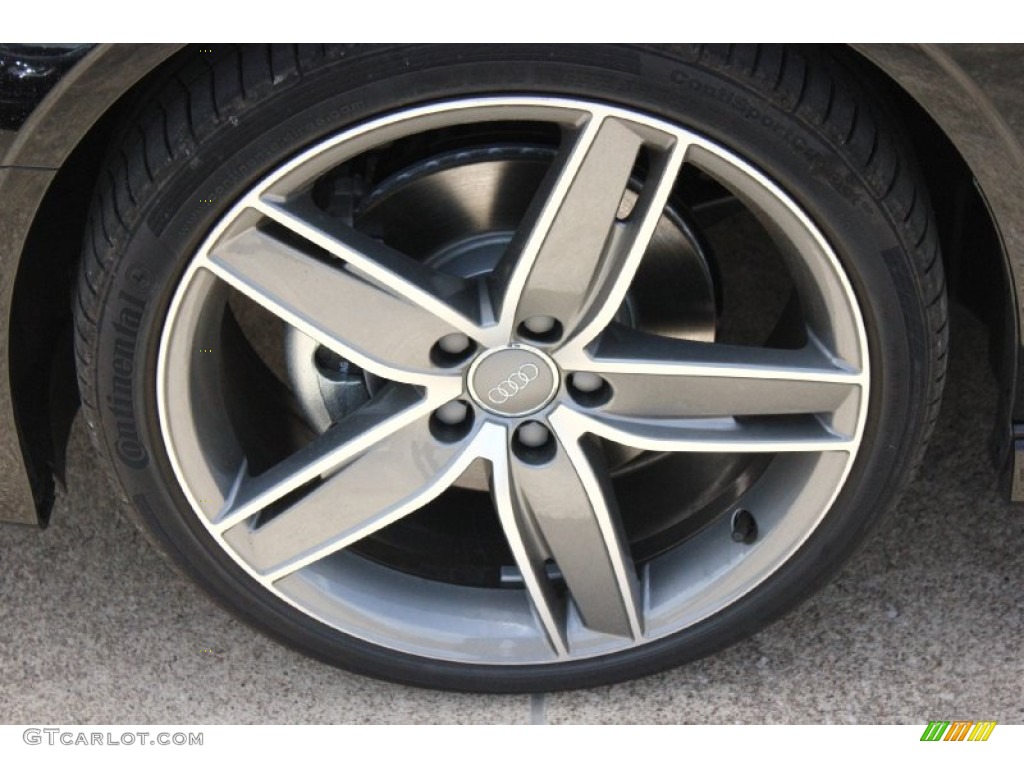 2015 Audi A3 2.0 Prestige quattro Cabriolet Wheel Photo #96553847