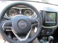  2015 Cherokee Trailhawk 4x4 Steering Wheel
