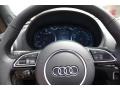 Chestnut Brown Steering Wheel Photo for 2015 Audi A3 #96554195