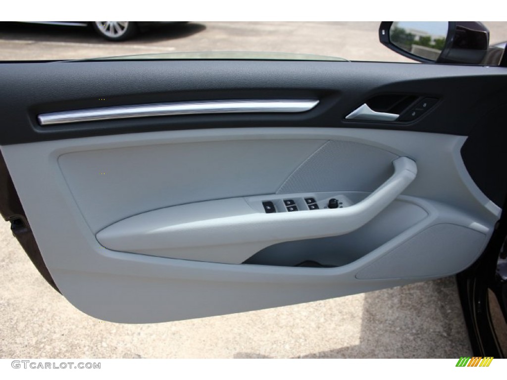 2015 Audi A3 2.0 Premium quattro Cabriolet Door Panel Photos