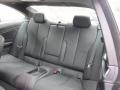 Black 2015 BMW 4 Series 428i xDrive Coupe Interior Color