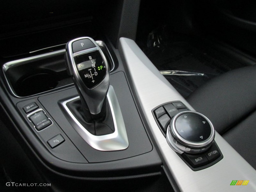 2015 BMW 4 Series 428i xDrive Coupe 8 Speed Sport Automatic Transmission Photo #96554585