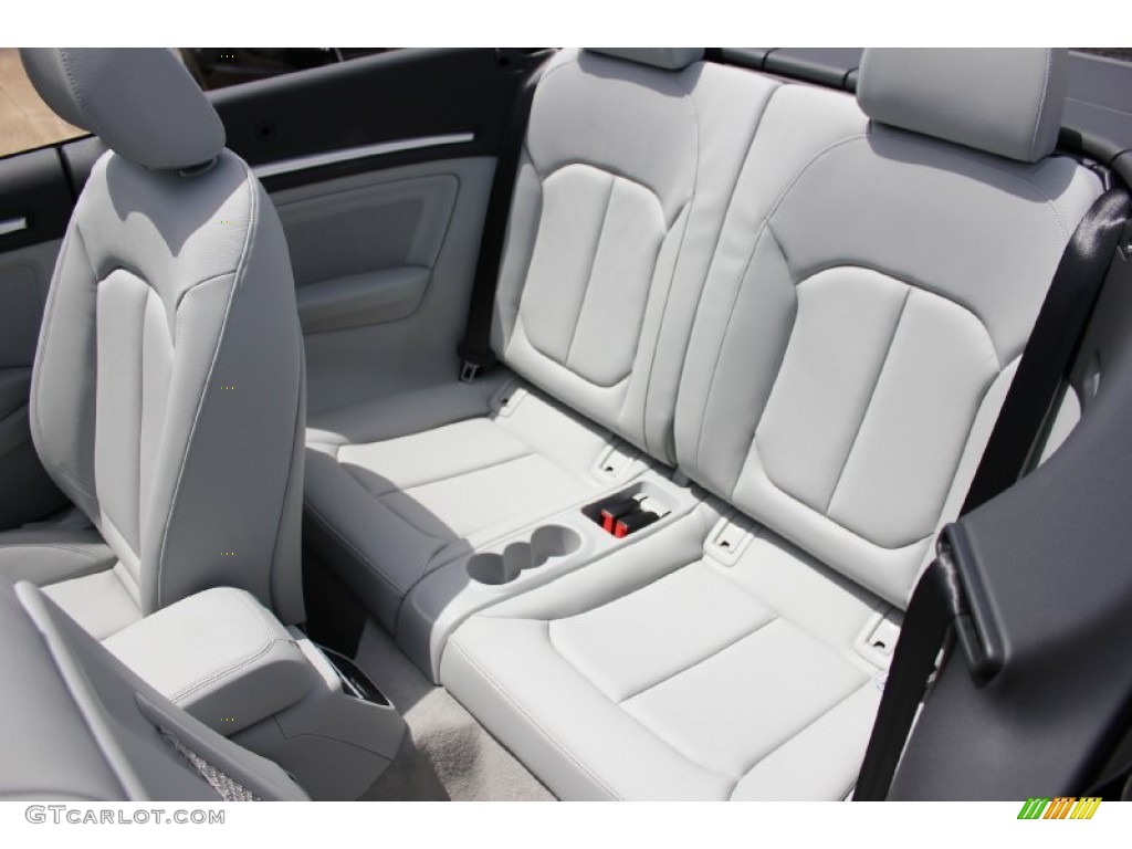 2015 Audi A3 2.0 Premium quattro Cabriolet Interior Color Photos