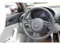  2015 A3 2.0 Premium quattro Cabriolet Steering Wheel